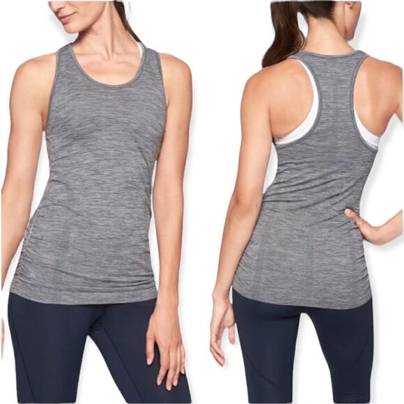 NWT Athleta Heather Tank - Picture 1 of 7